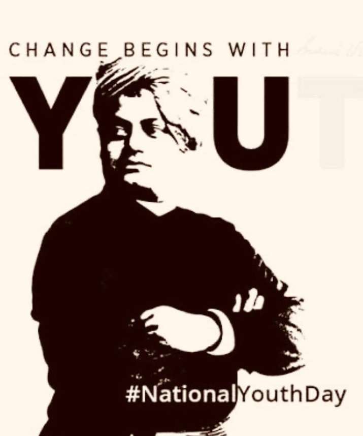 National Youth Day 2021: Powerful Quotes by Swami ...