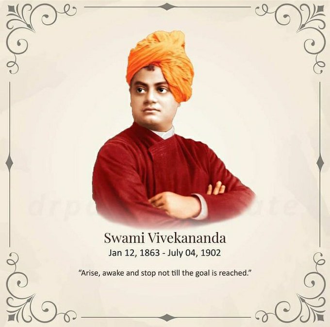 swami vivekananda thoughts on fear