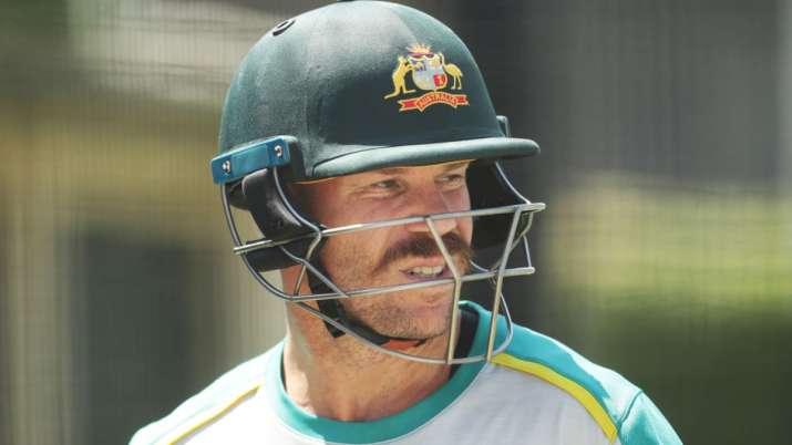 AUS vs IND: 'Warrior' David Warner likely to play third ...