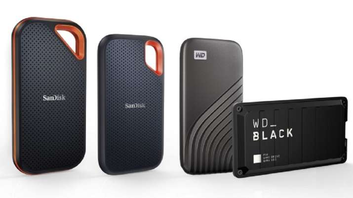 western digital