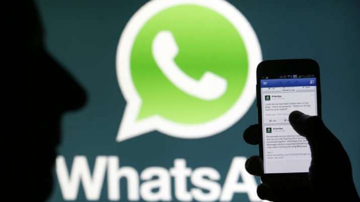 Parliamentary Panel Members Flag Concerns Over Whatsapp'S