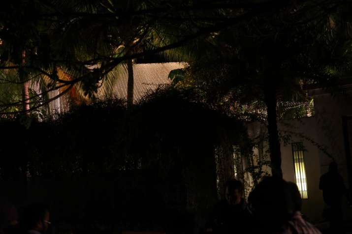 India Tv - Varun & Natasha's wedding venue gets lit up