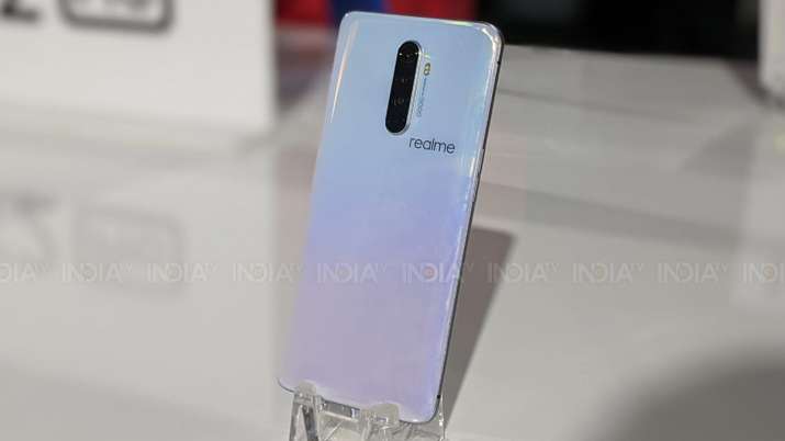 Last month, Realme had said it expects its smartphone sales to grow over 30 per cent to about 25-30