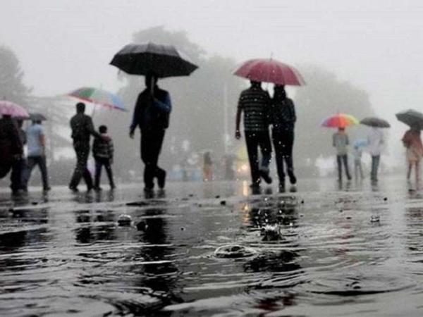 Parts of north and central India to witness rains from