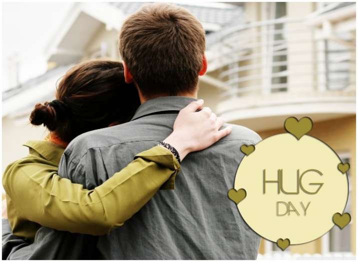 India Tv - Happy Hug Day 2021: HD Images and Wallpapers to share on WhatsApp and Facebook
