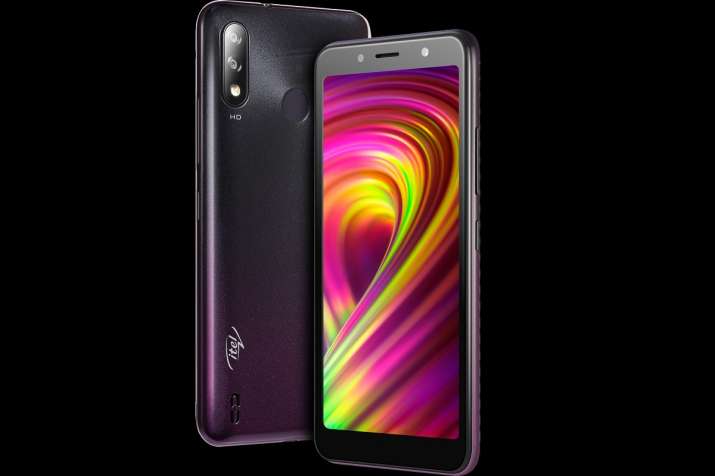 itel smartphones