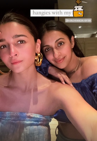 India Tv - Alia Bhatt's Maldives pics set internet on fire as she holidays with her girl gang