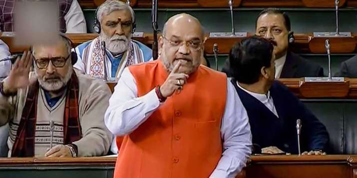 Amit Shah rejects congress claim rabindranath tagore chair seat Visva bharati congress swipe nehru rajiv gandhi 1 amit shah on Rabindranath tagore chair, rabindranath tagore seat visva bharati, rajiv gandhi, jawaha
