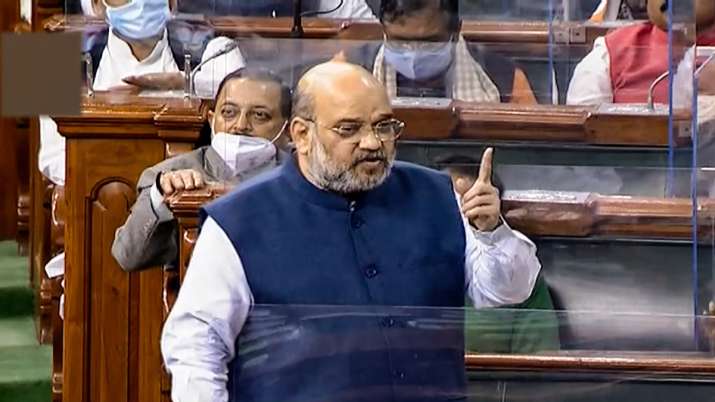 Amit Shah Lok Sabha Jammu Kashmir statehood | India News – India TV - Vimarsana News