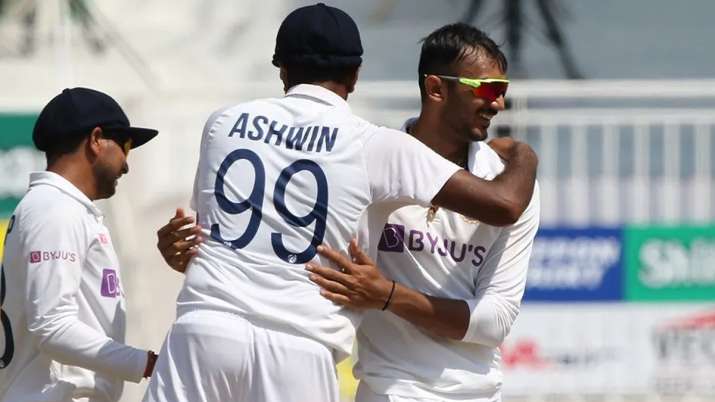 IND vs ENG | Axar Patel joins R Ashwin in elusive list with five-for on debut | Cricket News – India TV