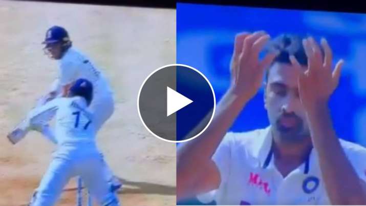 IND vs ENG 1st Test | Watch: Ravi Ashwin left frustrated after Rishabh Pant misses easy stumping ...