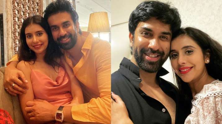 Rajeev Sen wishes & celebrates 'jaan' Charu Asopa's birthday | PICS, VIDEOS