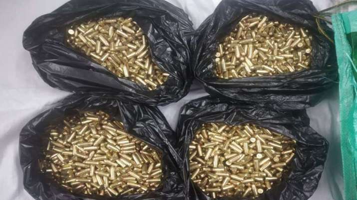 live cartridges
