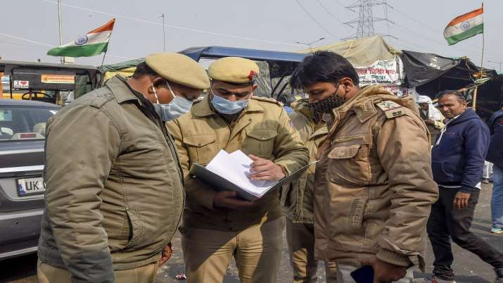 Delhi Police, vaccination, pandemic, increment, covid