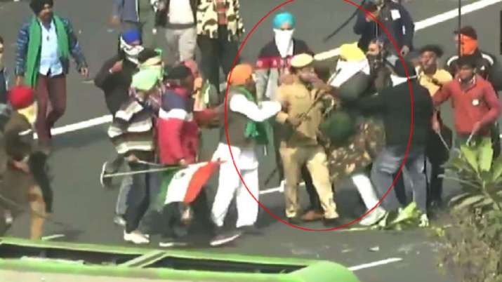 India Tv - Delhi Police, Republic Day violence, R Day violence