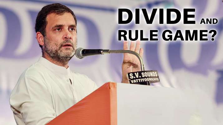 rahul gandhi, rahul gandhi trivandrum, rahul gandhi wayanad, rahul gandhi south politics, rahul gand