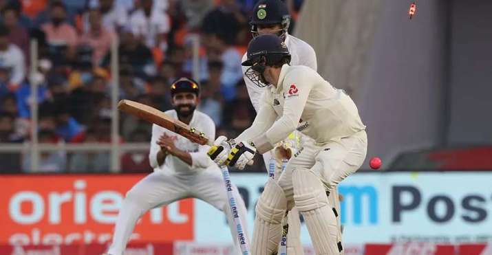 IND vs ENG, 3rd Test: England record their lowest ever 1st ...