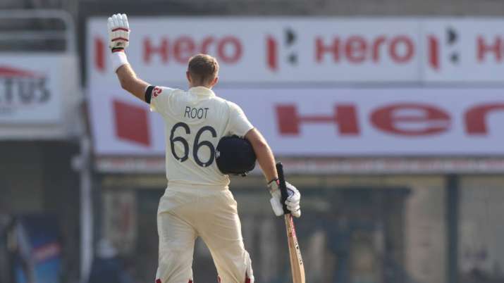 India vs England 1st Test | Root racks up milestones to ...