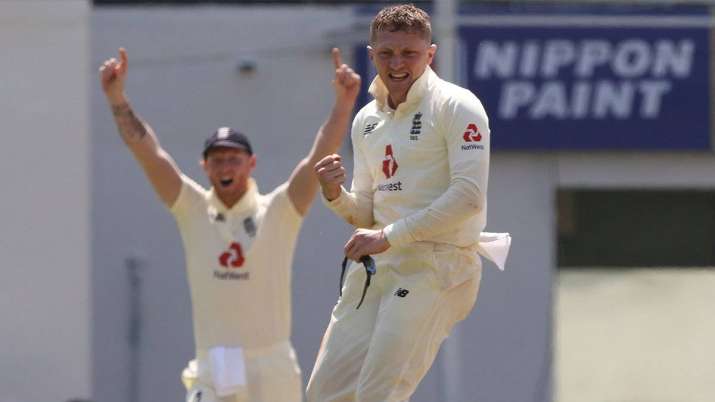 IND vs ENG 1st Test | Dom Bess takes four as India struggle to 257/6 on Day 3 | Cricket News ...
