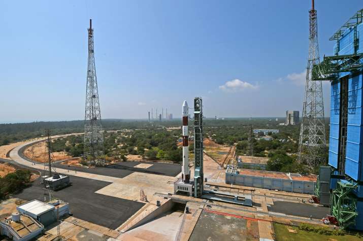 PSLV-C51/Amazonia-1 mission to be launched from Sriharikota in Andhra Pradesh