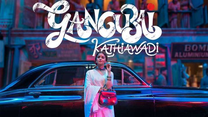 Alia Bhatt thanks fans for showering love on 'Gangubai Kathiawadi' teaser