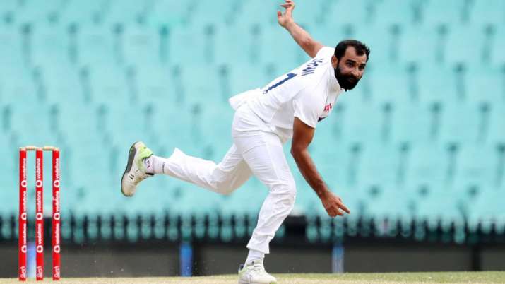 IND vs ENG | Mohammed Shami resumes training, may be available for 3rd Test at Ahmedabad ...