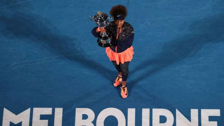 Naomi Osaka Crowned Australian Open 21 Women S Champion Tennis News India Tv