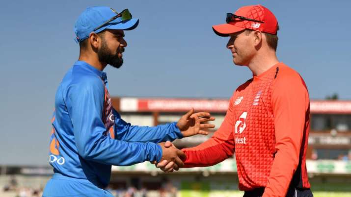India vs England | ODI series to be played behind closed ...