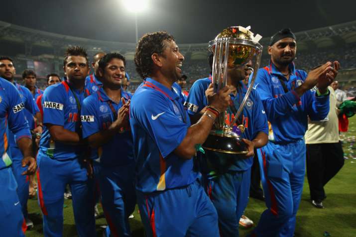 ICC to launch series to celebrate India's 2011 World Cup win | Cricket ...