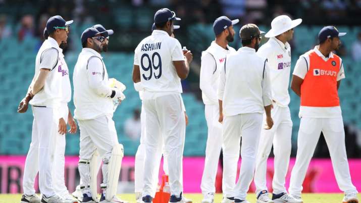 IND vs ENG | Indian players cleared to train for 1st Test ...
