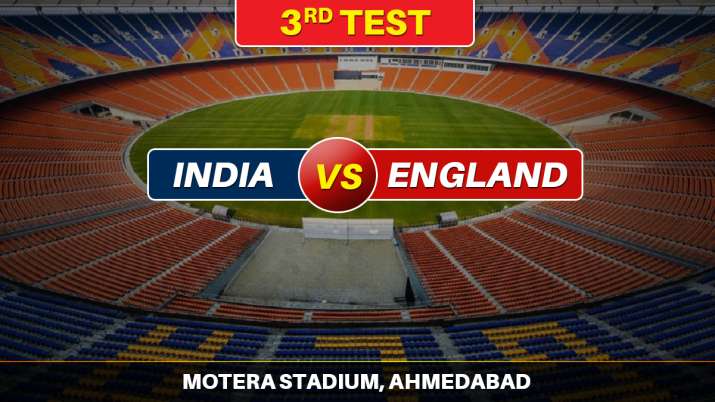 Live Cricket Score India Vs England 3Rd Test Day 1: Follow Ball-By-Ball Updates From India Vs Englan