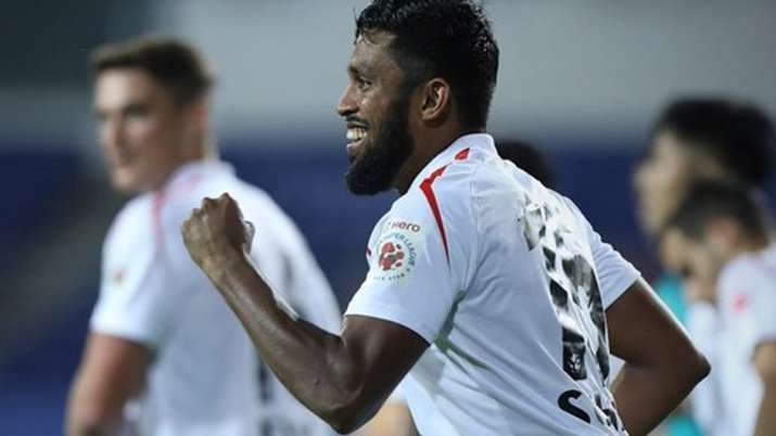 NorthEast United now need just a point from their final