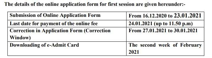 JEE Main Admit Card 2021 For February Session To Be Released Soon. Know ...