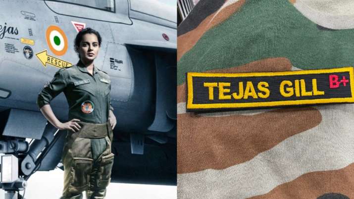 Kangana Ranaut To Play A Sikh Soldier In Tejas