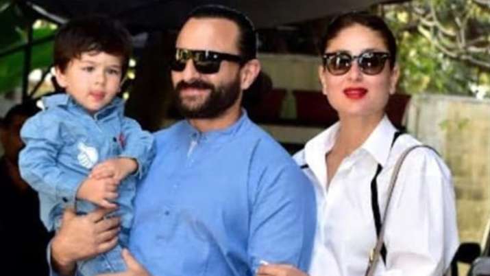 Saif Ali Khan Expresses Gratitude As Wife Kareena Kapoor Khan Delivers Second Baby Samachar Central