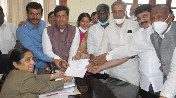 karnataka legislative council