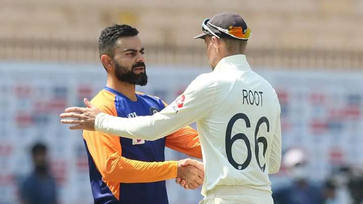 Image result for ICC Test Rankings: Kohli down to fifth as Root moves up to third after Chennai double century