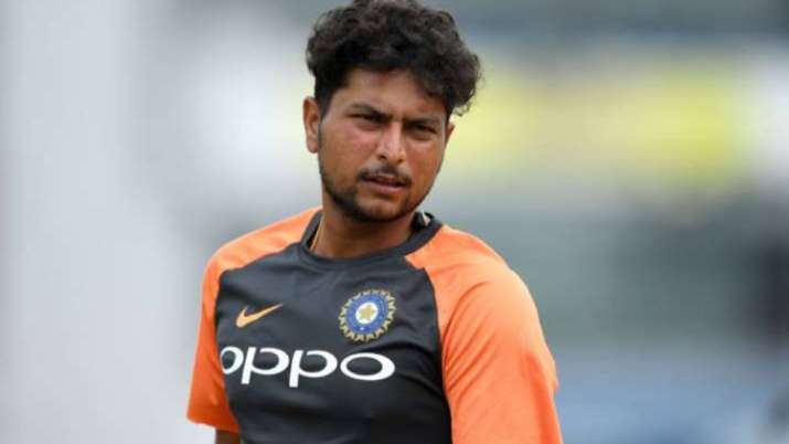 India Tv - Kuldeep Yadav