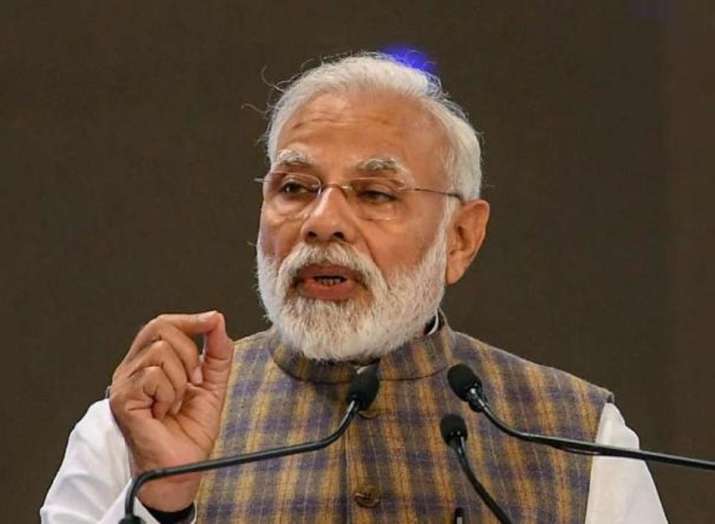 Prime Minister Narendra Modi