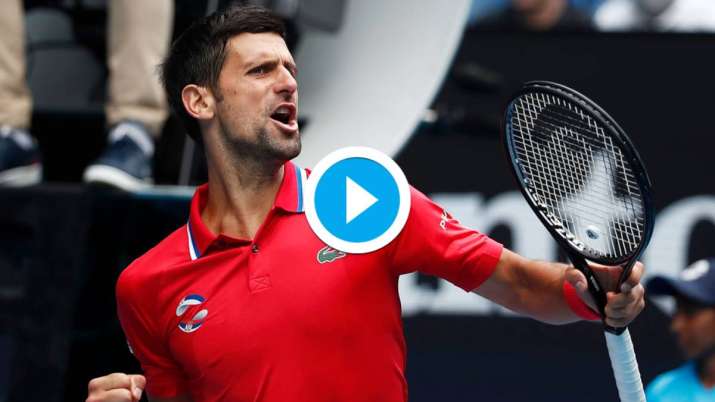 Novak Djokovic