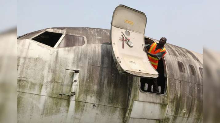 nigeria plane crash