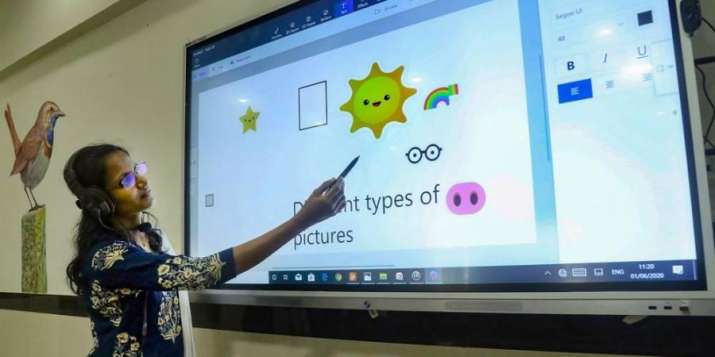Online classes students, students online classes, covid, parents concerned, children online safety,