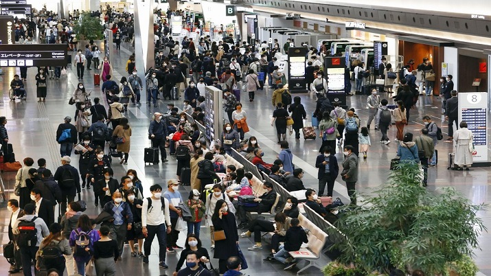 Finance Ministry to clarify on residency status of NRIs stranded in India this fiscal due to COVID-19 - Vimarsana News