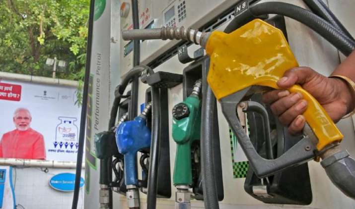 Petrol diesel prices fuel rates today delhi mumbai | Business News – India  TV