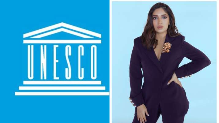 UNESCO, Bhumi Pednekar