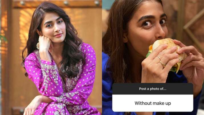 Pooja Hegde Gives Witty Response To Fan Who Asked Her To Post Naked