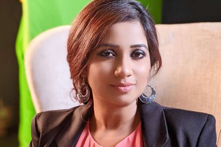 Shreya Ghoshal
