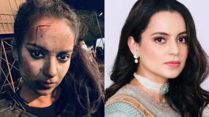 Kangana Ranaut's 'Dhaakad' confession: 'My only true lover my battle