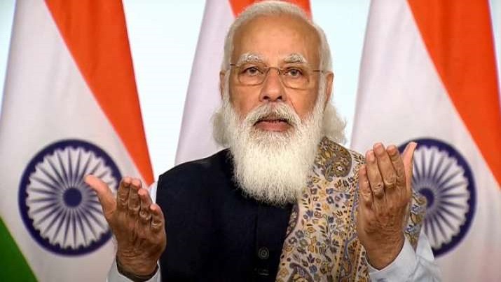 PM Modi in Assam