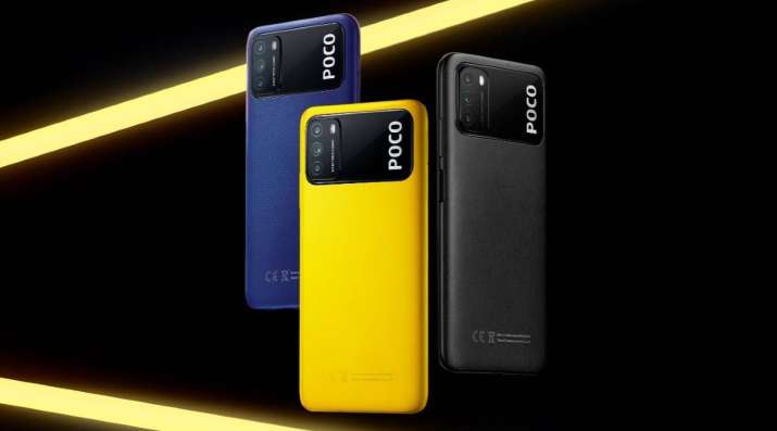 Poco M3 with 6,000mAh battery launched in India: Price ...